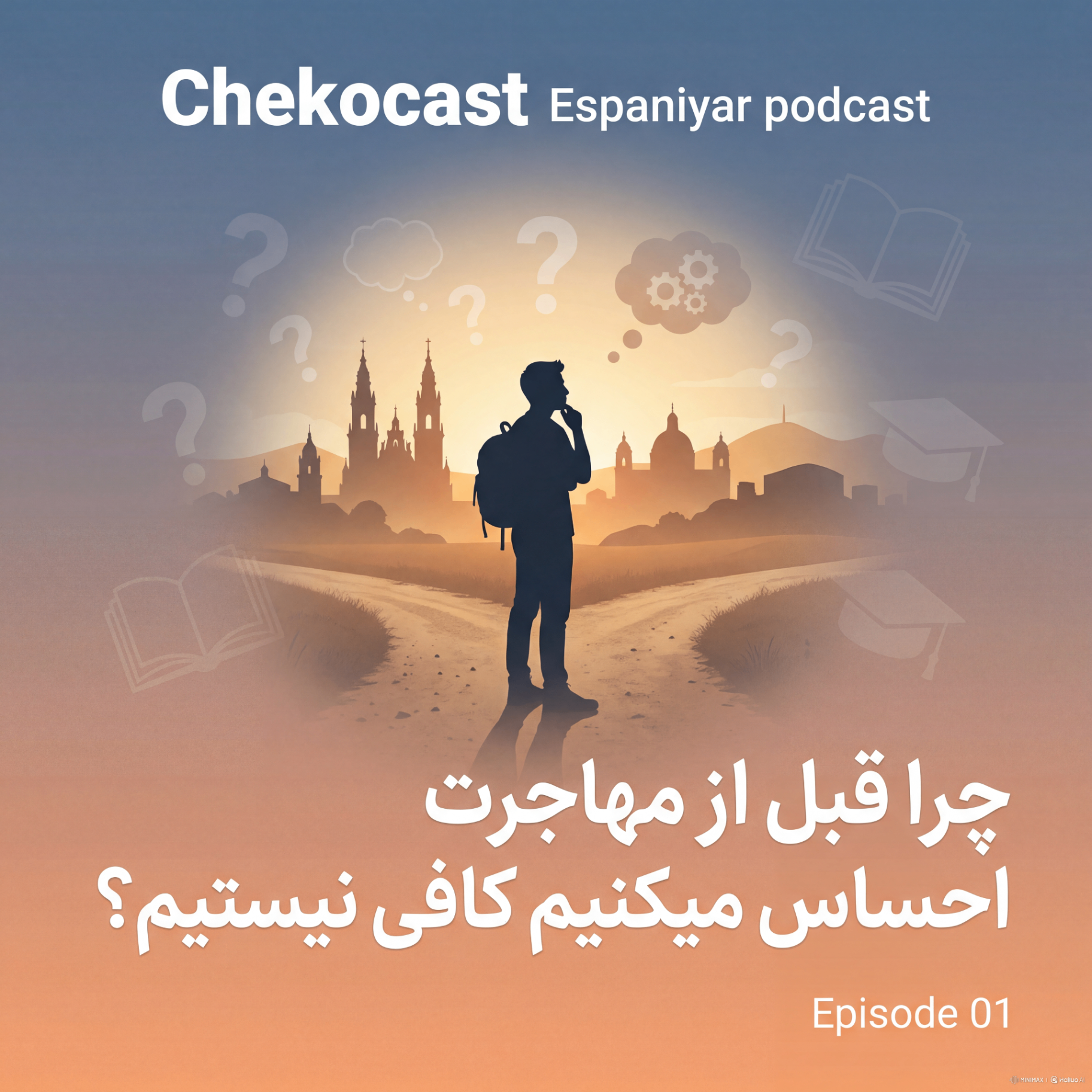 چرا قبل از مهاجرت احساس می‌کنیم کافی نیستیم؟